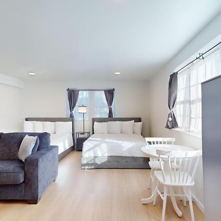 The Cape Hotel Cape May Bagian luar foto