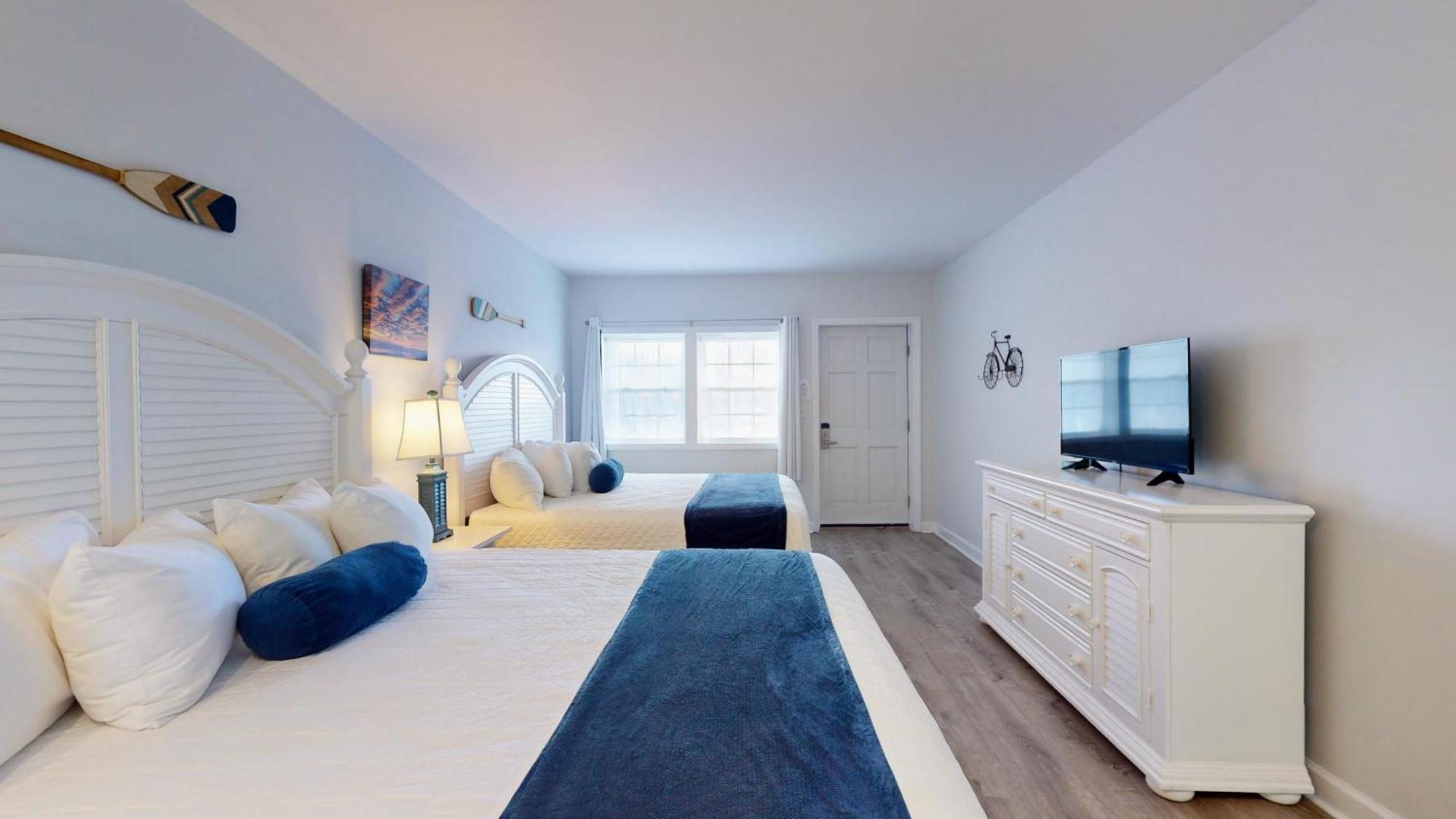 The Cape Hotel Cape May Bagian luar foto