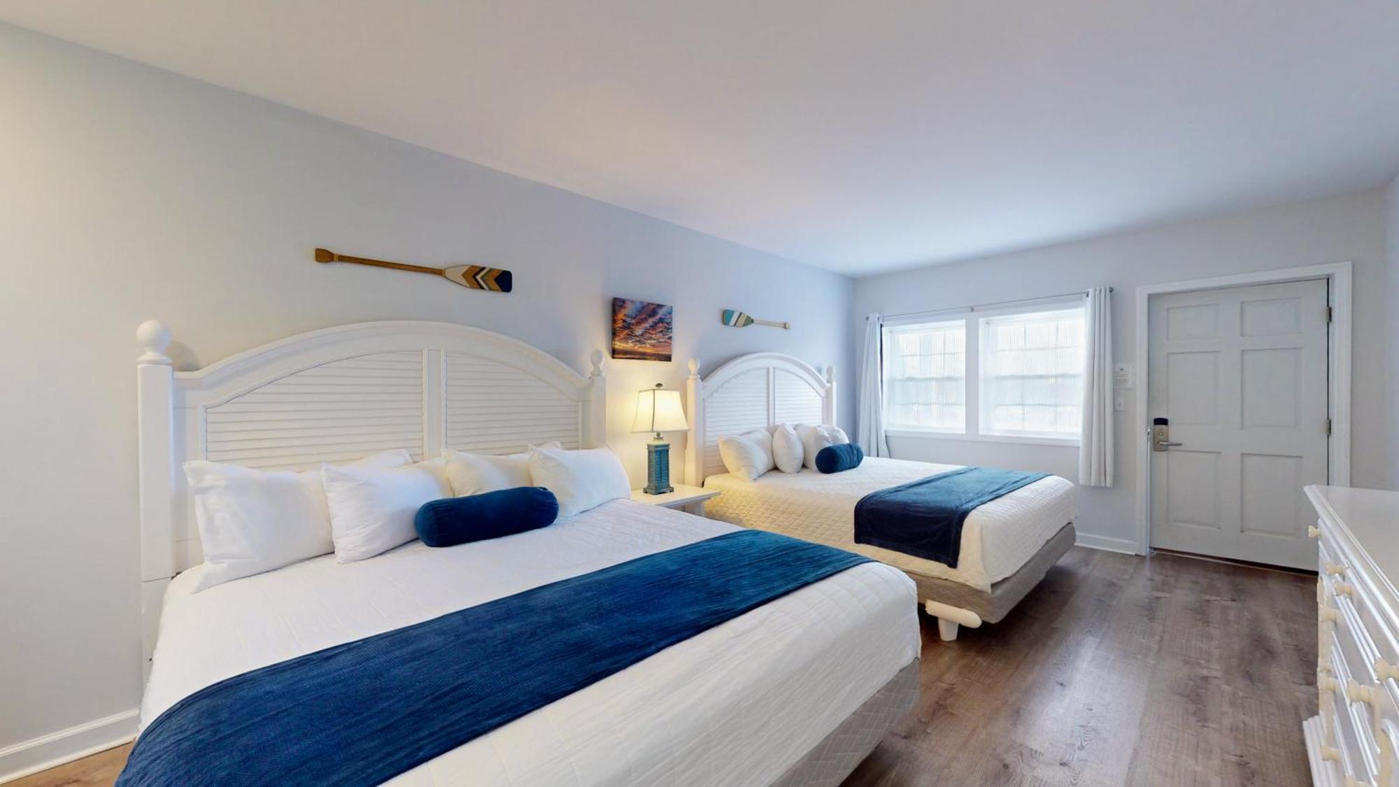 The Cape Hotel Cape May Bagian luar foto