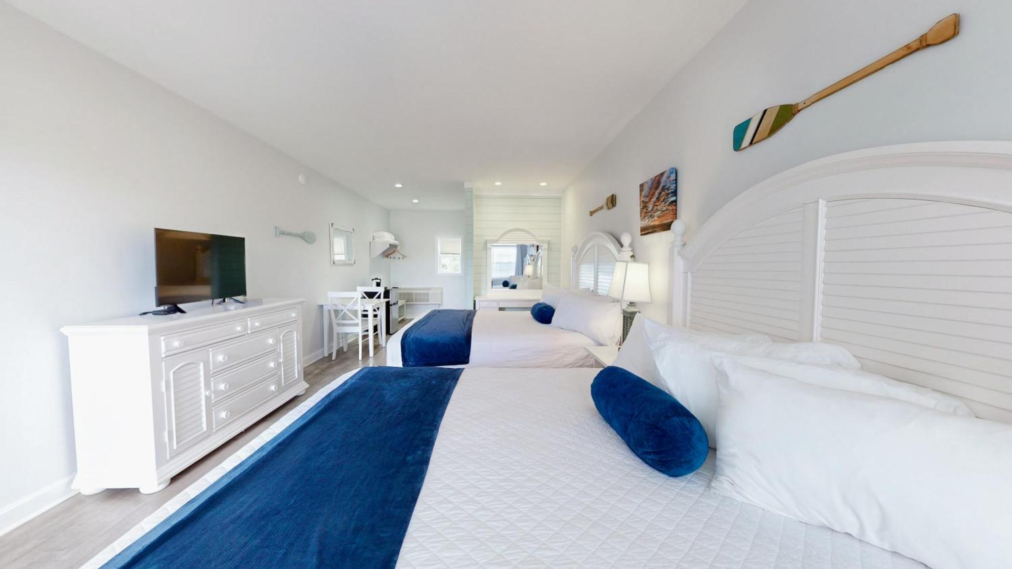 The Cape Hotel Cape May Bagian luar foto