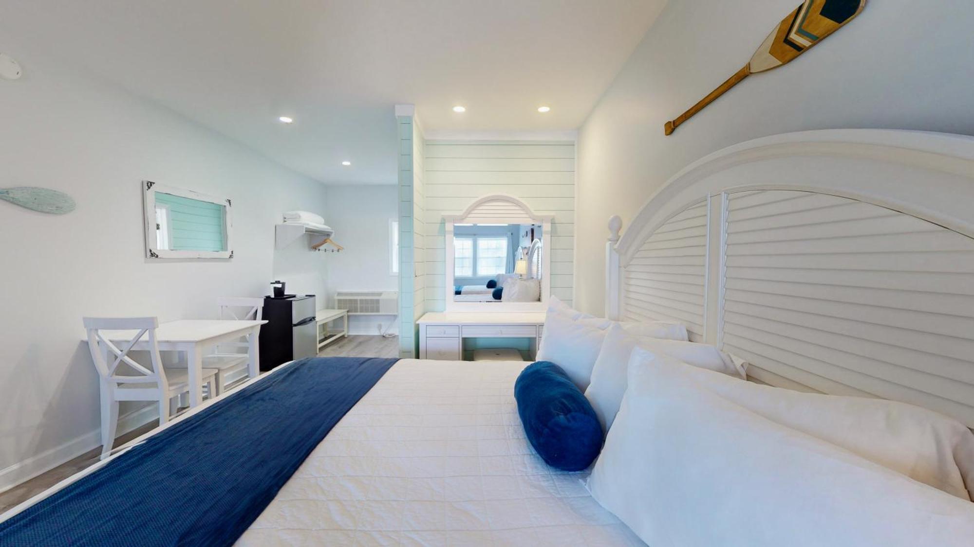 The Cape Hotel Cape May Bagian luar foto