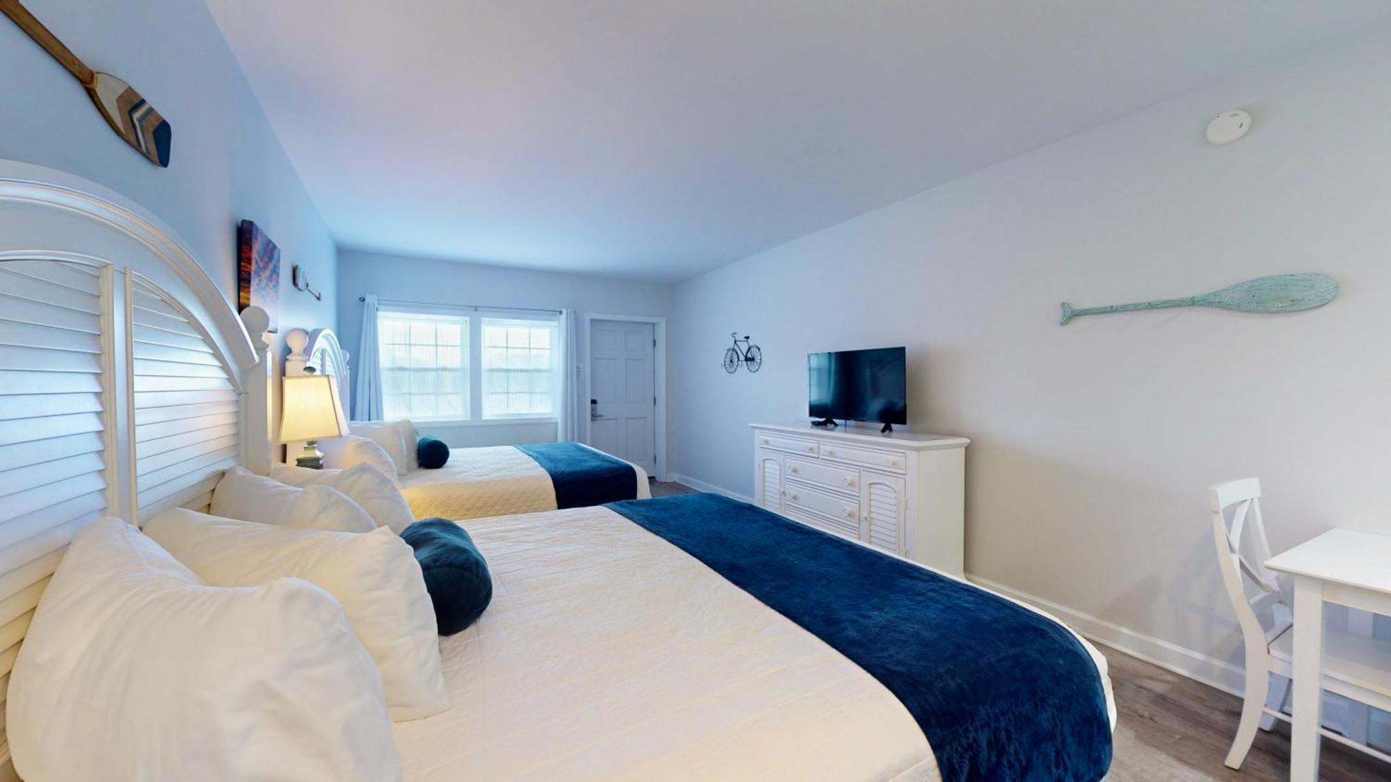The Cape Hotel Cape May Bagian luar foto