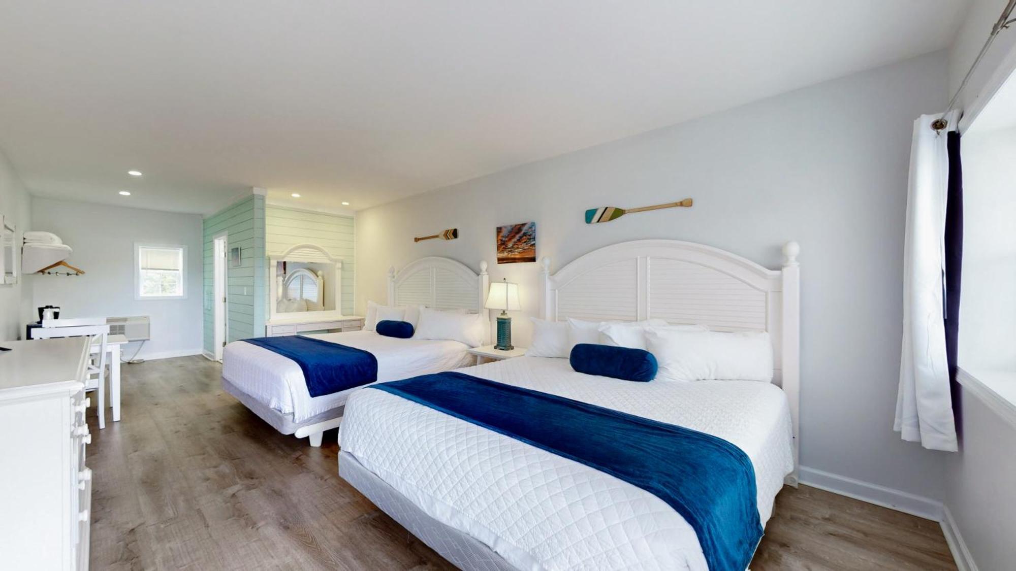 The Cape Hotel Cape May Bagian luar foto