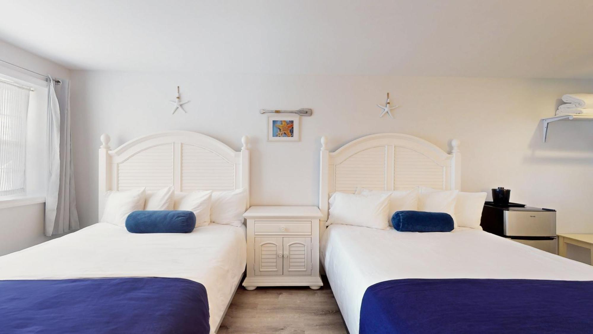 The Cape Hotel Cape May Bagian luar foto