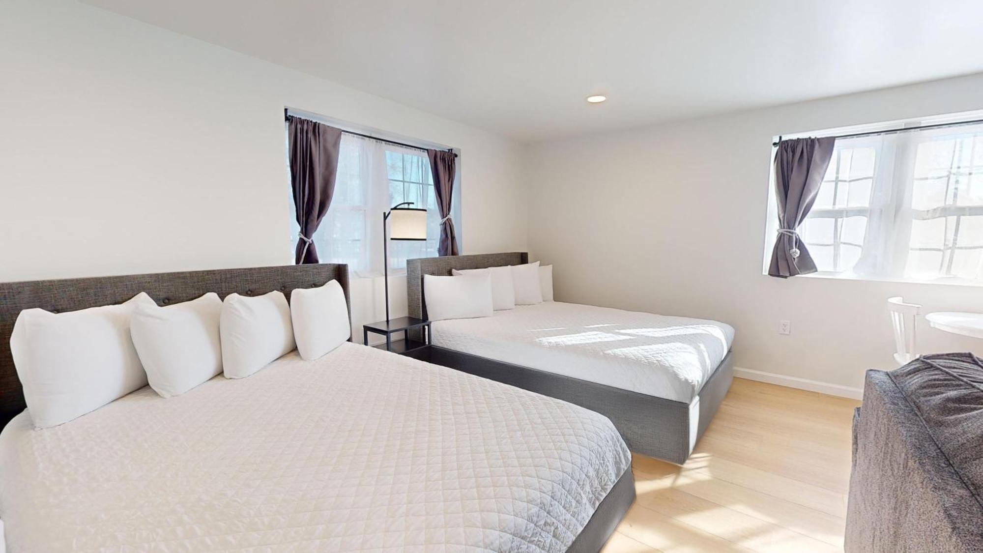 The Cape Hotel Cape May Bagian luar foto