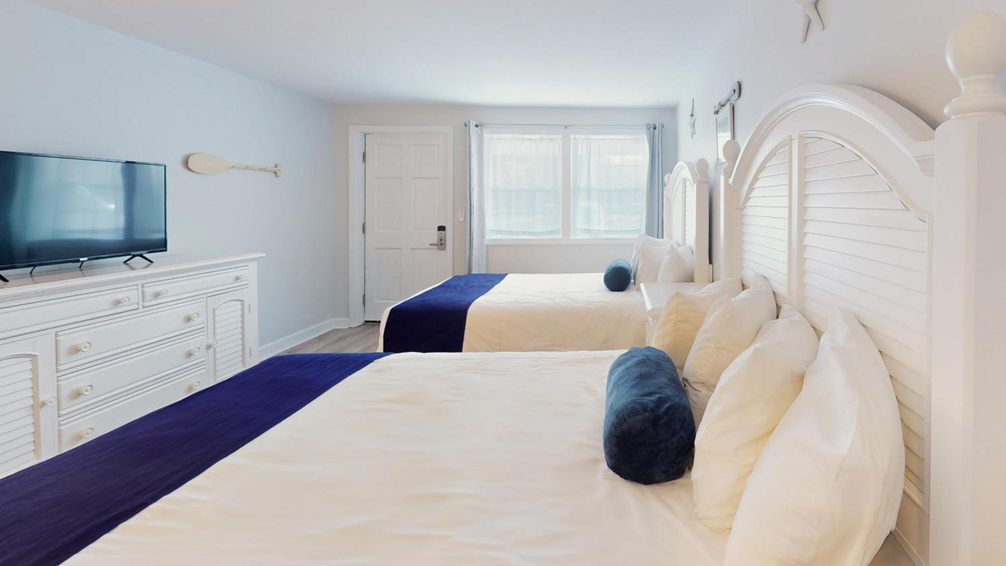 The Cape Hotel Cape May Bagian luar foto