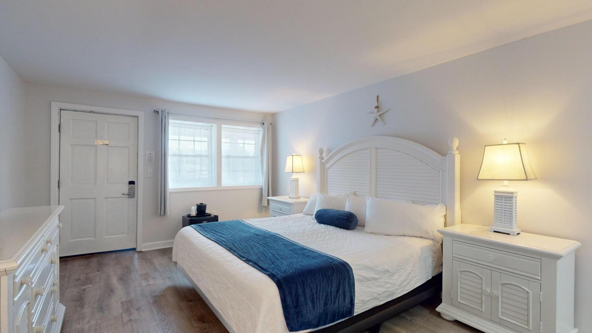 The Cape Hotel Cape May Bagian luar foto