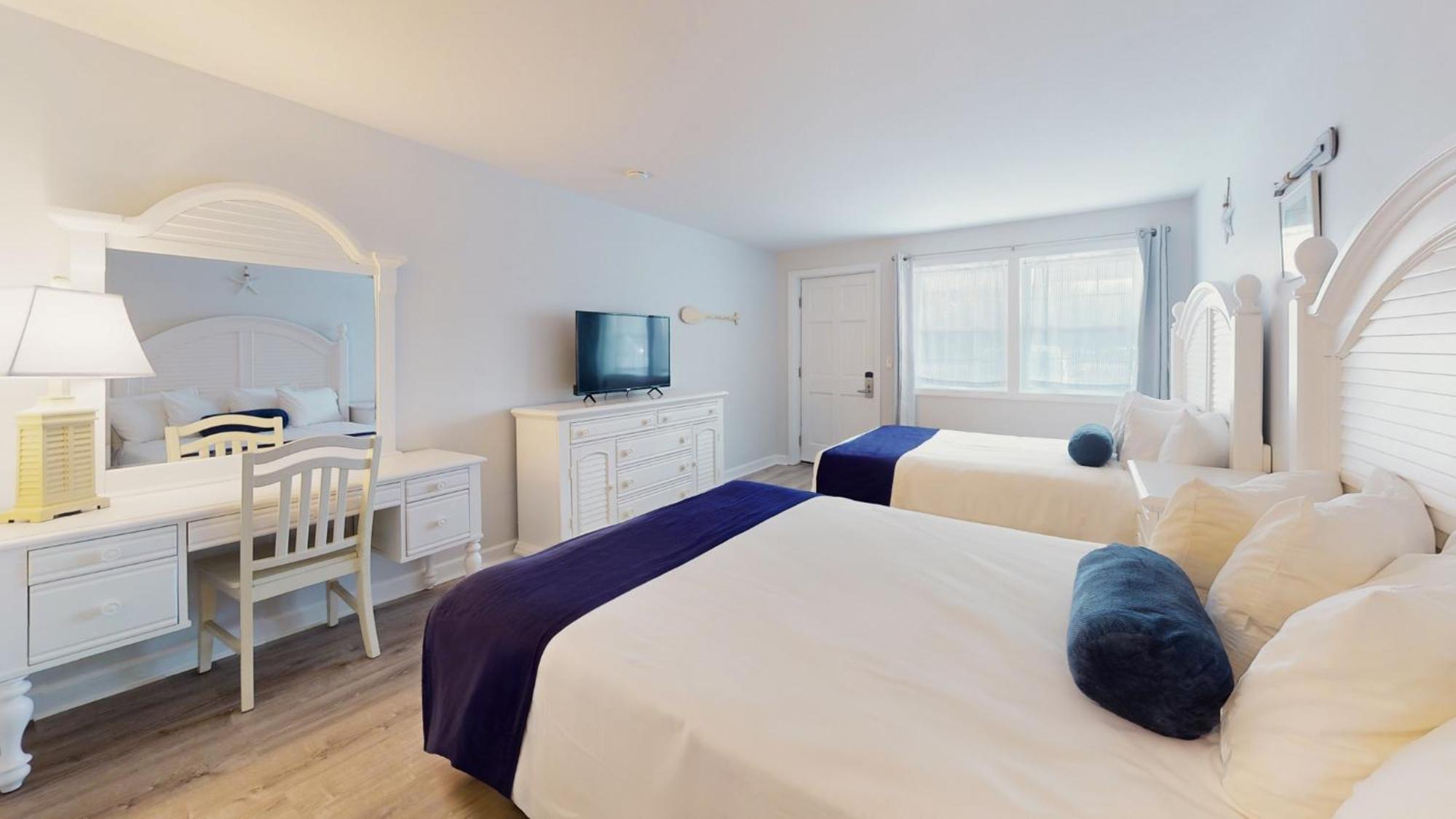 The Cape Hotel Cape May Bagian luar foto