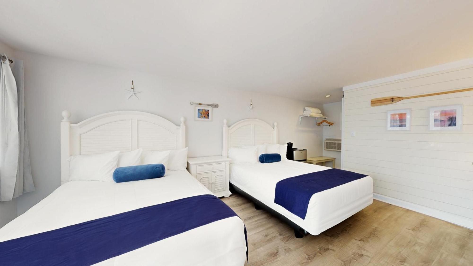 The Cape Hotel Cape May Bagian luar foto