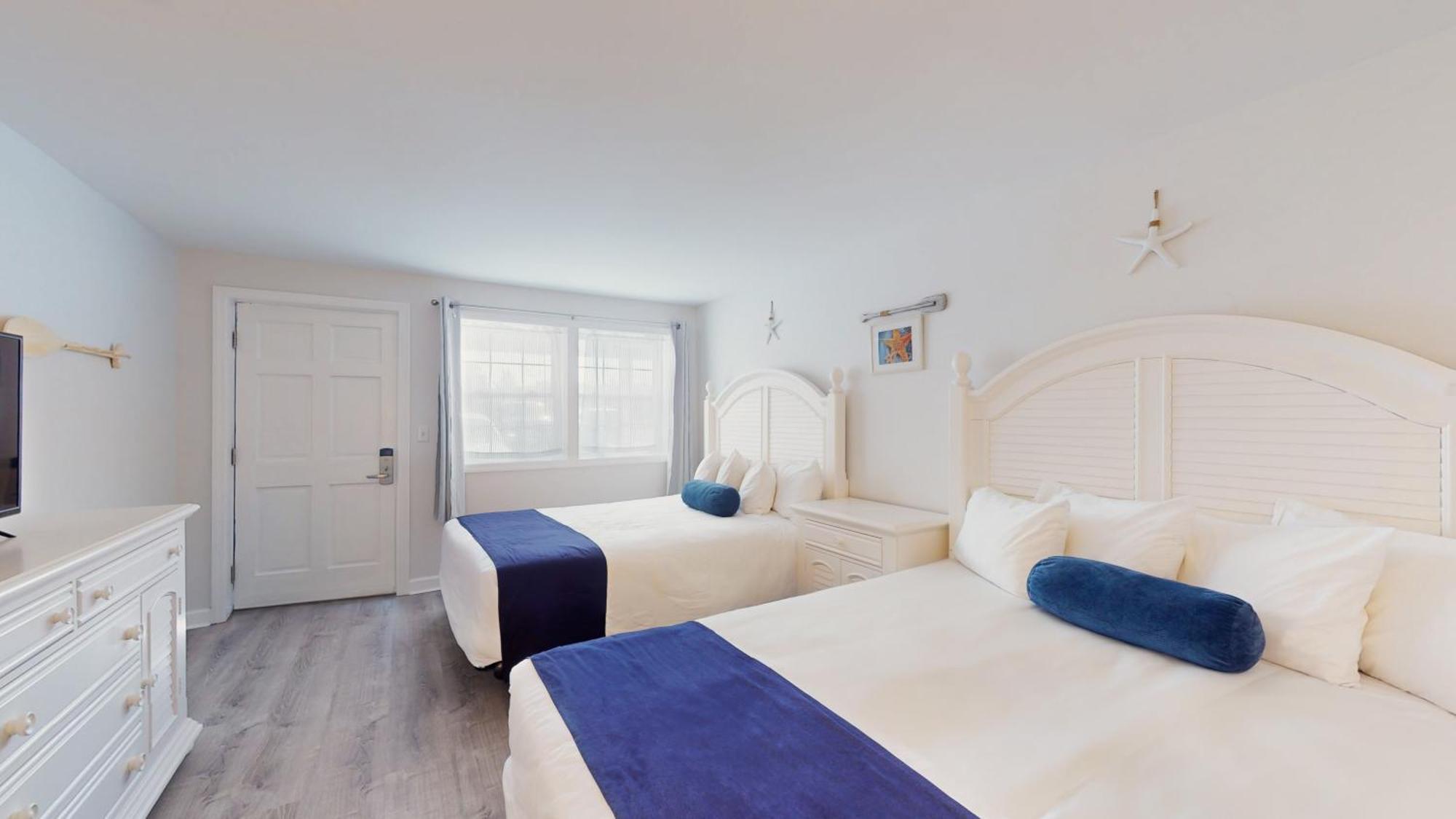 The Cape Hotel Cape May Bagian luar foto