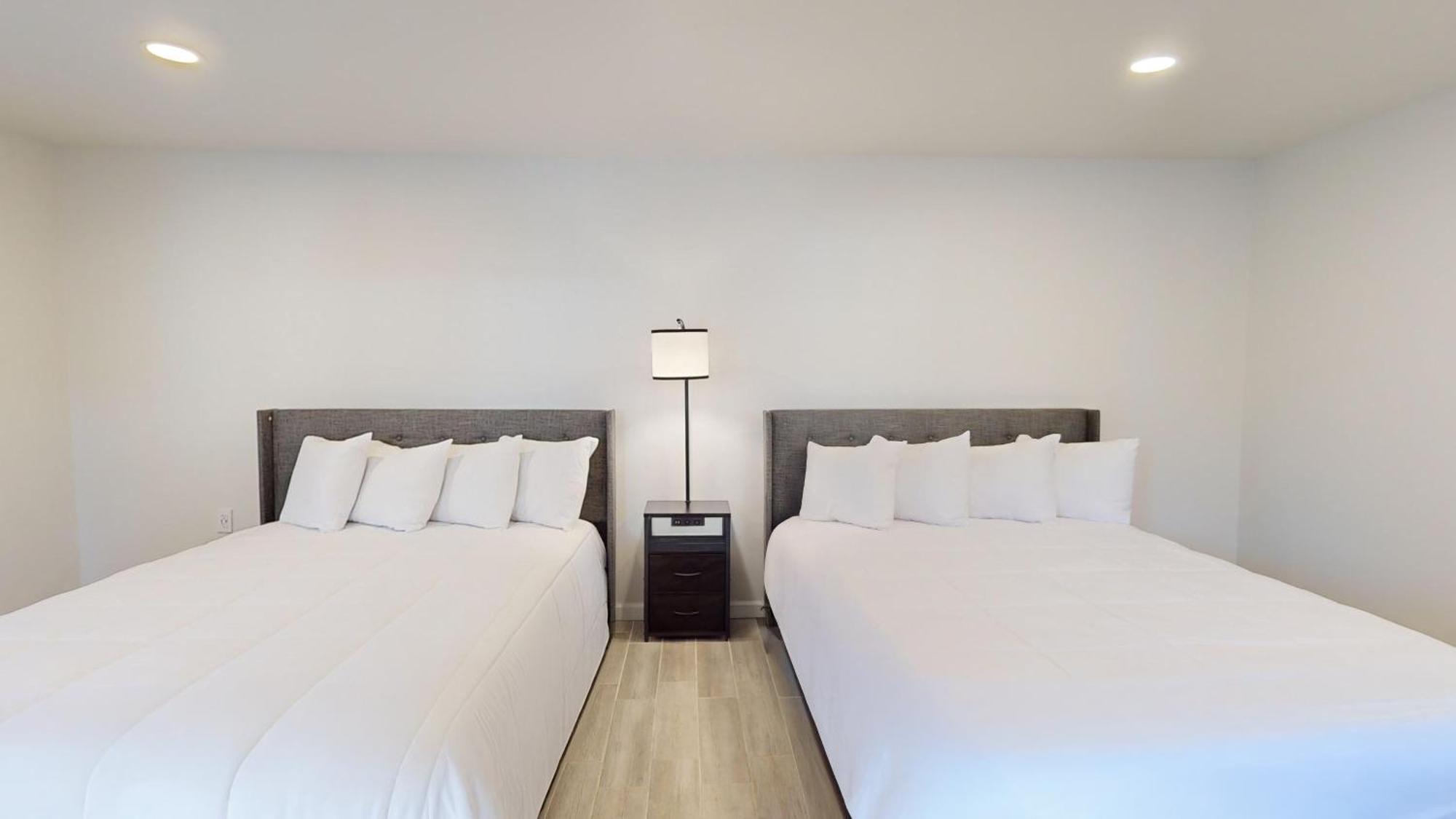 The Cape Hotel Cape May Bagian luar foto