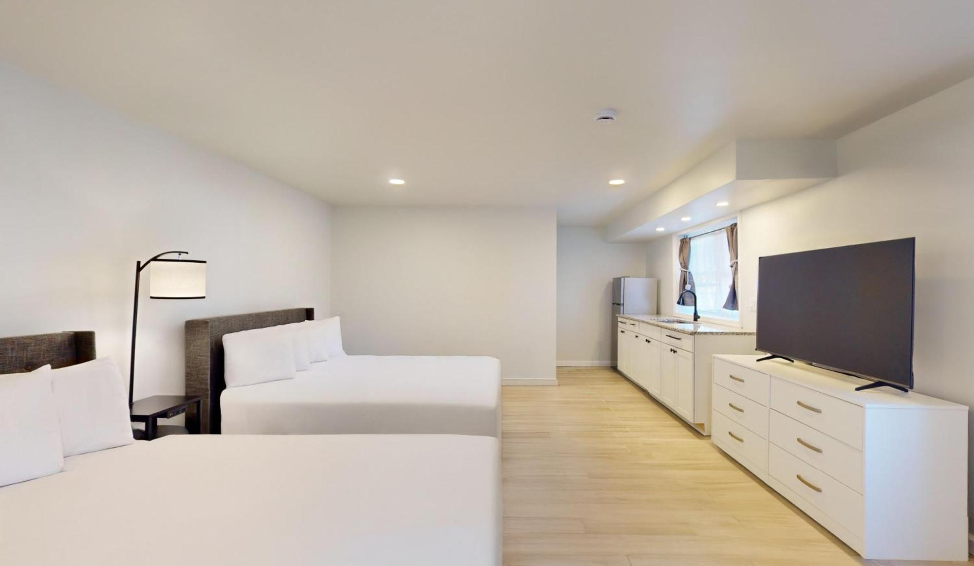 The Cape Hotel Cape May Bagian luar foto