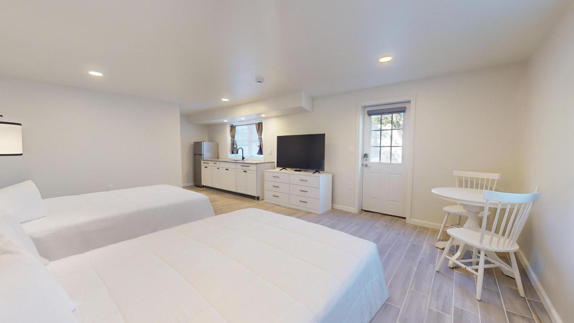 The Cape Hotel Cape May Bagian luar foto