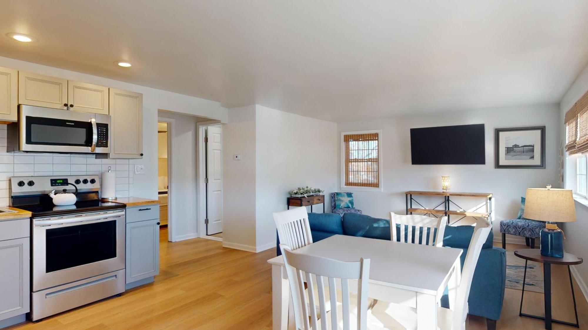 The Cape Hotel Cape May Bagian luar foto