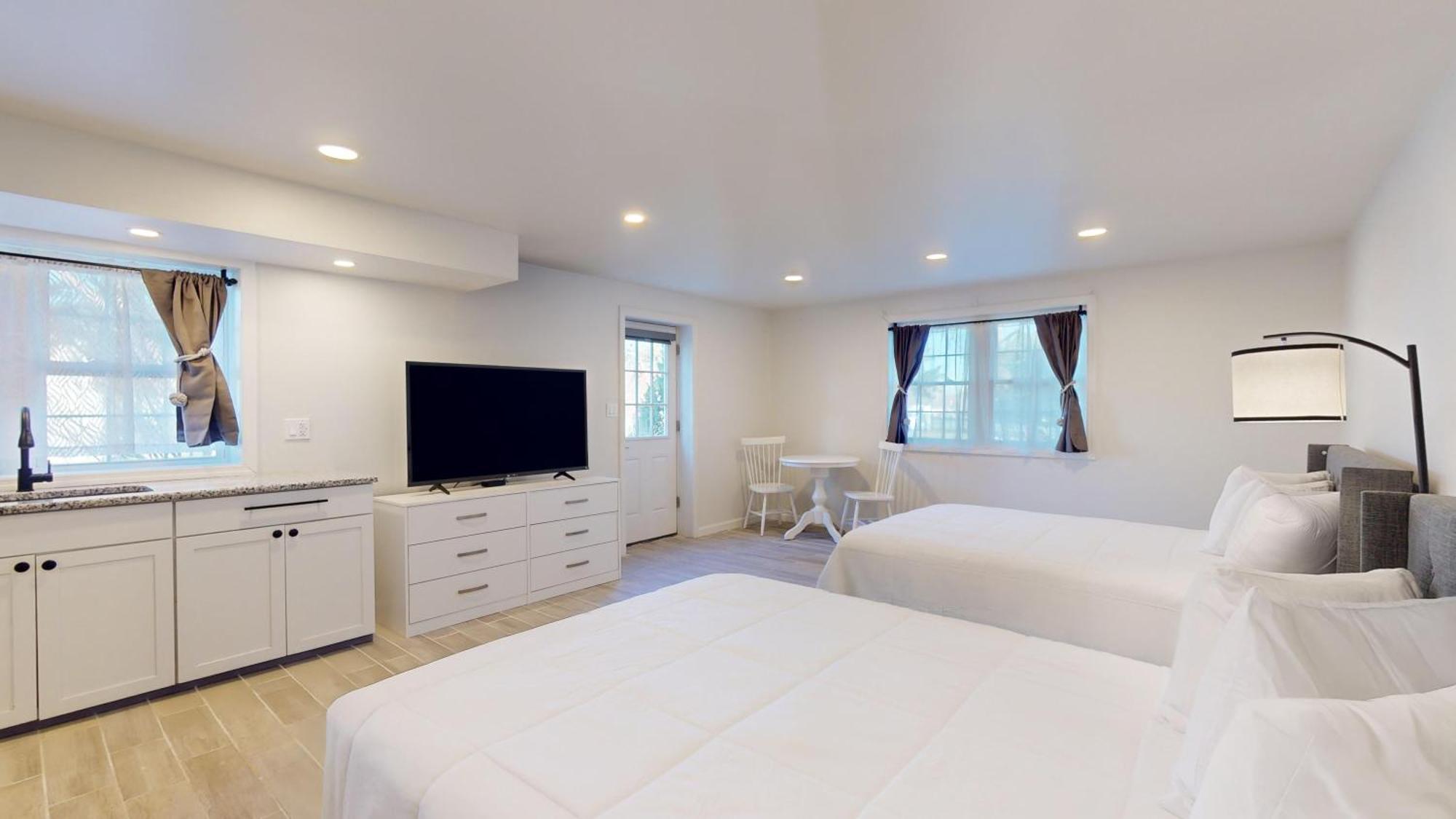 The Cape Hotel Cape May Bagian luar foto