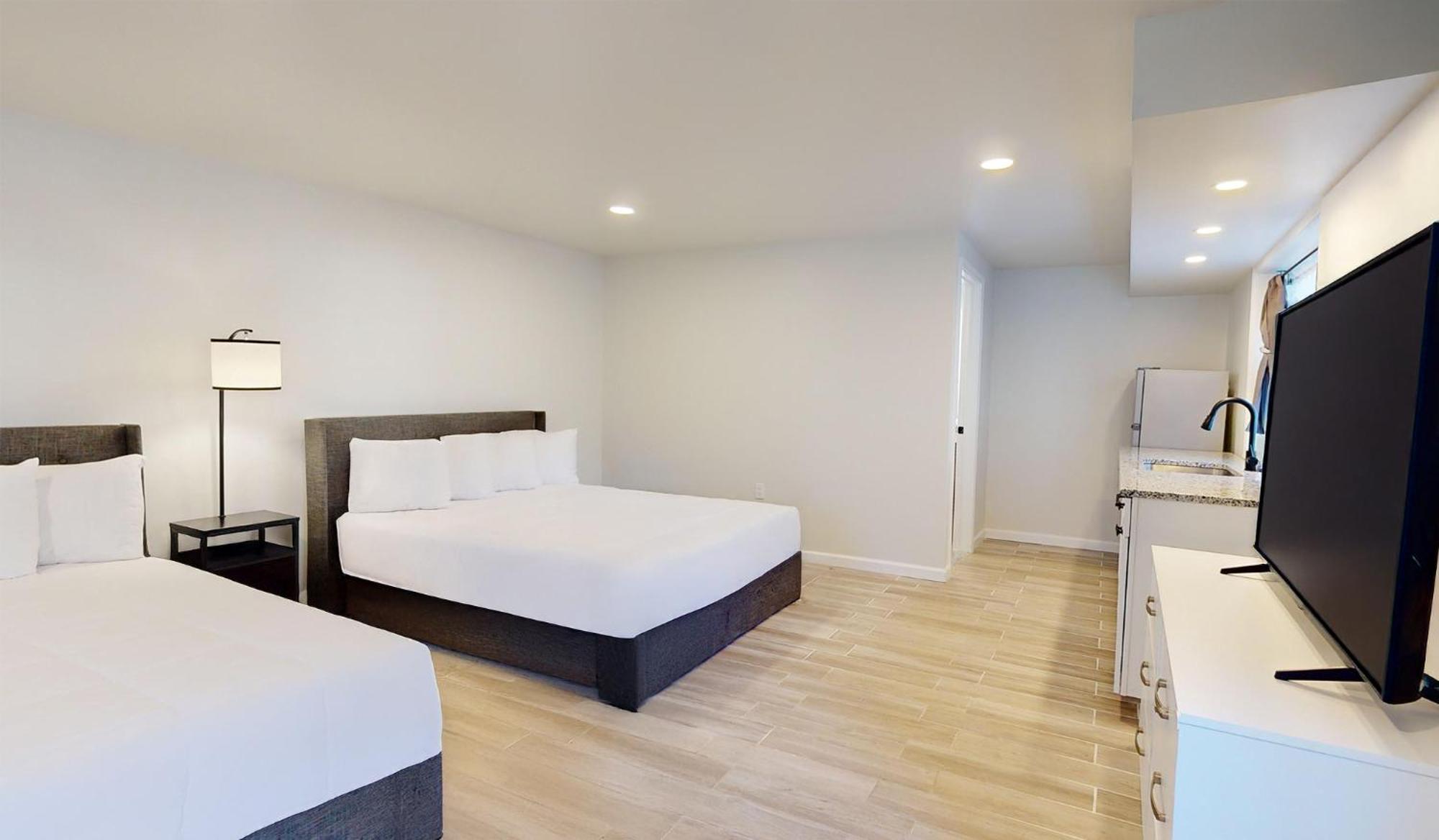 The Cape Hotel Cape May Bagian luar foto