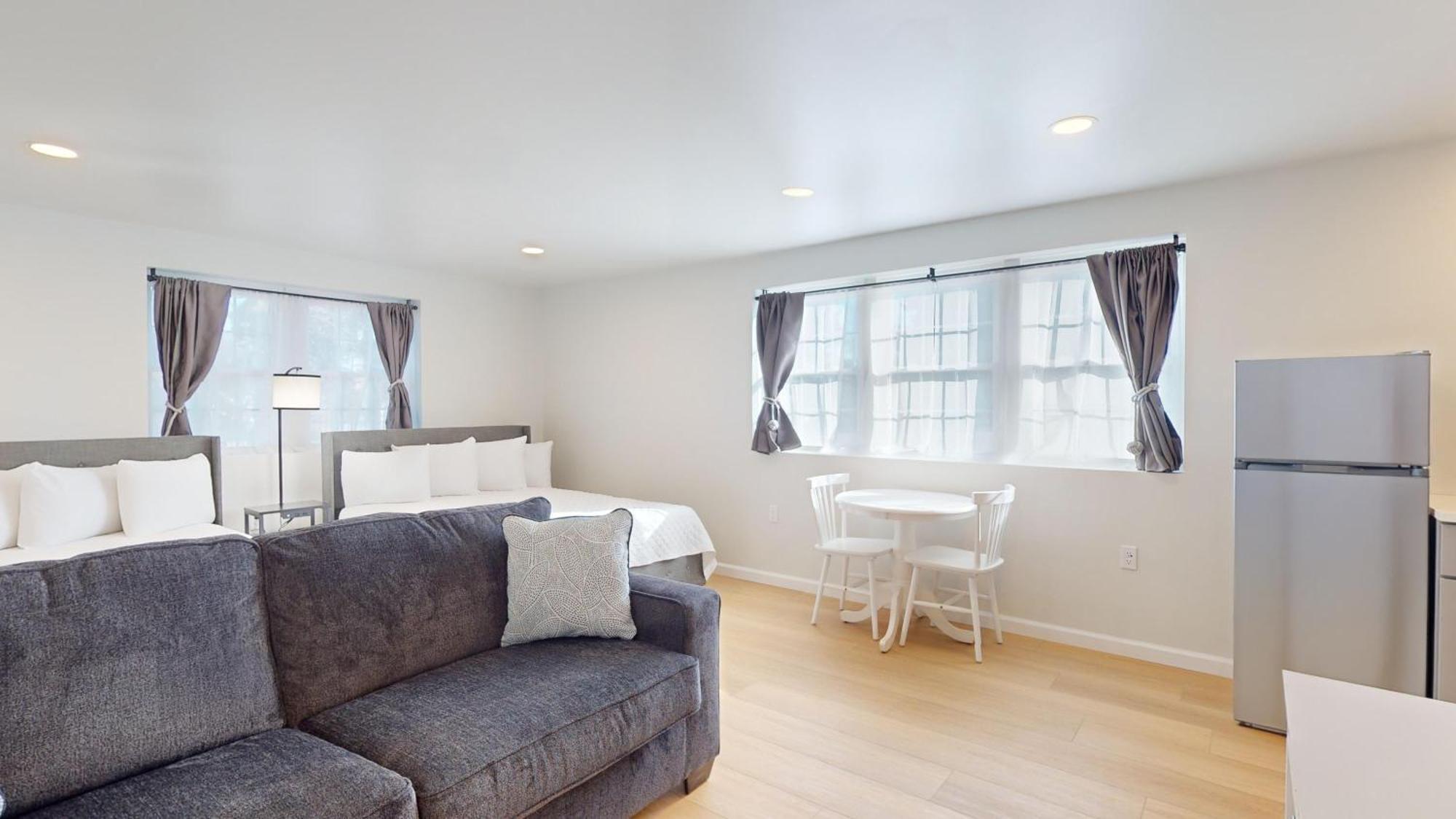 The Cape Hotel Cape May Bagian luar foto